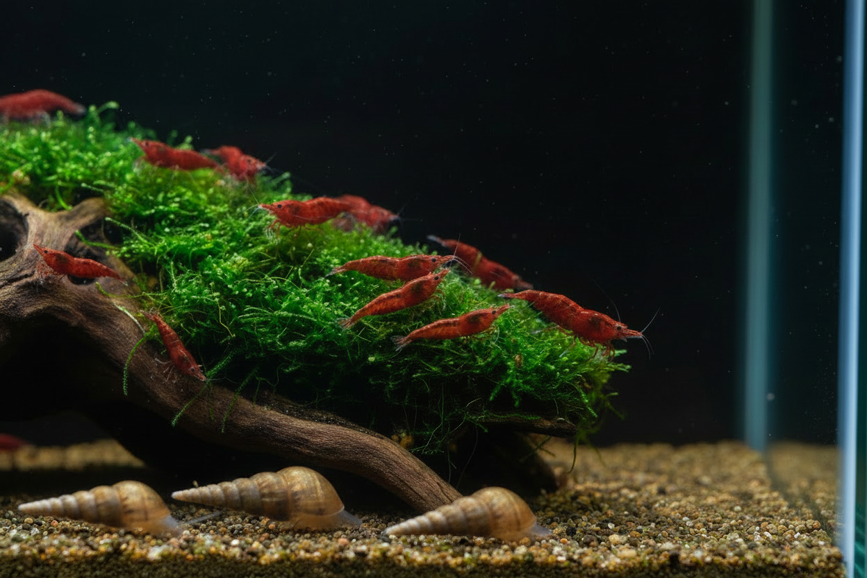 Shrimp Tank Starter Pack